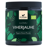 Foodin Viherjauhe - Luomu 200 g