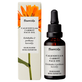 Frantsila Kehäkukka & Porkkana Kasvoöljy 30 ml - Sinunapteekki.fi