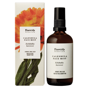 Frantsila Calendula Face Mist - Kehäkukka kasvovesi 100 ml - Sinunapteekki.fi