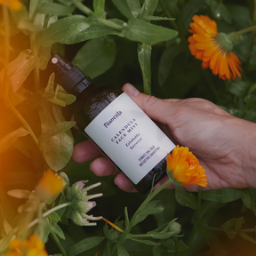 Frantsila Calendula Face Mist - Kehäkukka kasvovesi 100 ml - Sinunapteekki.fi