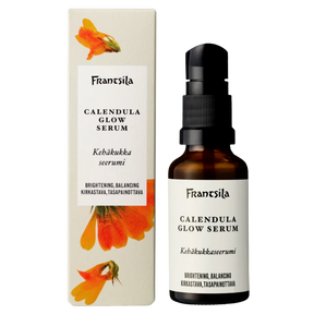 Frantsila Calendula Glow Serum - Kehäkukka Seerumi 30 ml - Sinunapteekki.fi