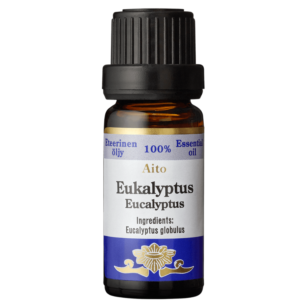 Frantsila Eukalyptus Eteerinen öljy 10 ml - Sinunapteekki.fi