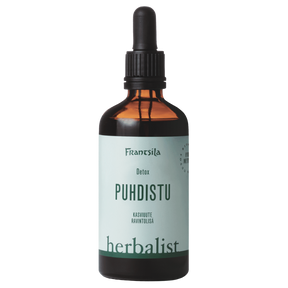 Frantsila Puhdistu Kasviuute 100 ml - Sinunapteekki.fi