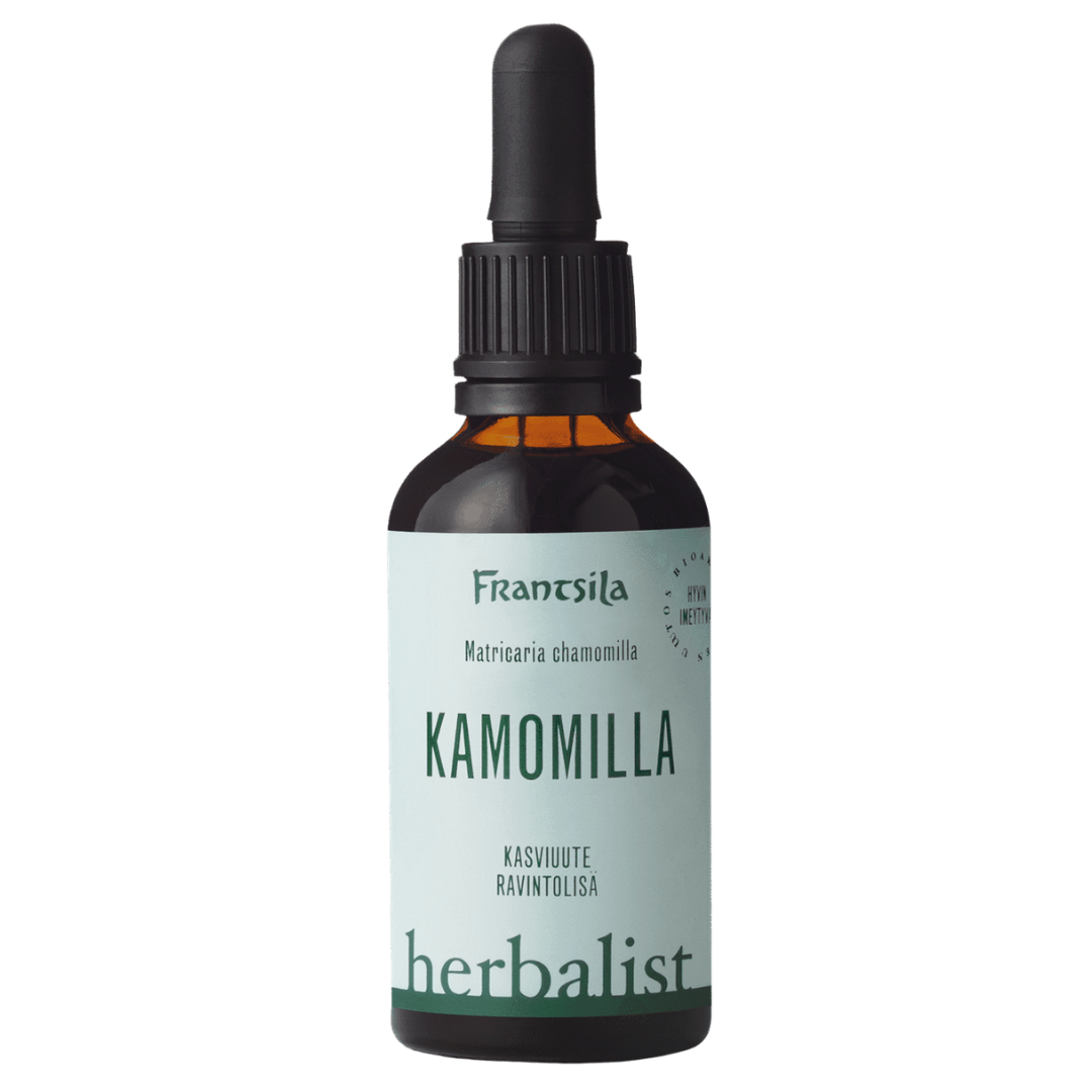 Frantsila Kamomilla Yrttiuute 50 ml - Sinunapteekki.fi
