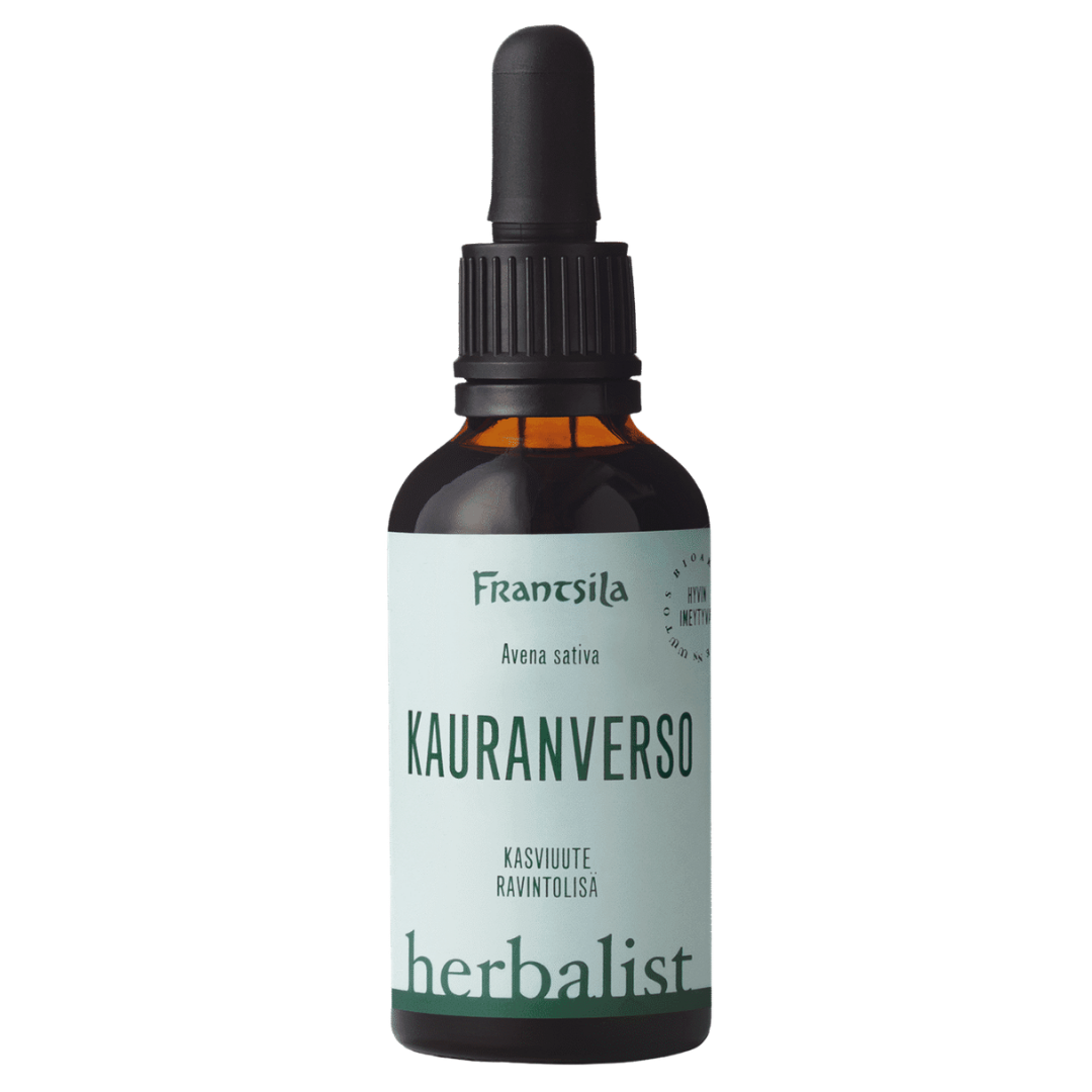 Frantsila Kauranverso Yrttiuutetipat 50 ml - Sinunapteekki.fi