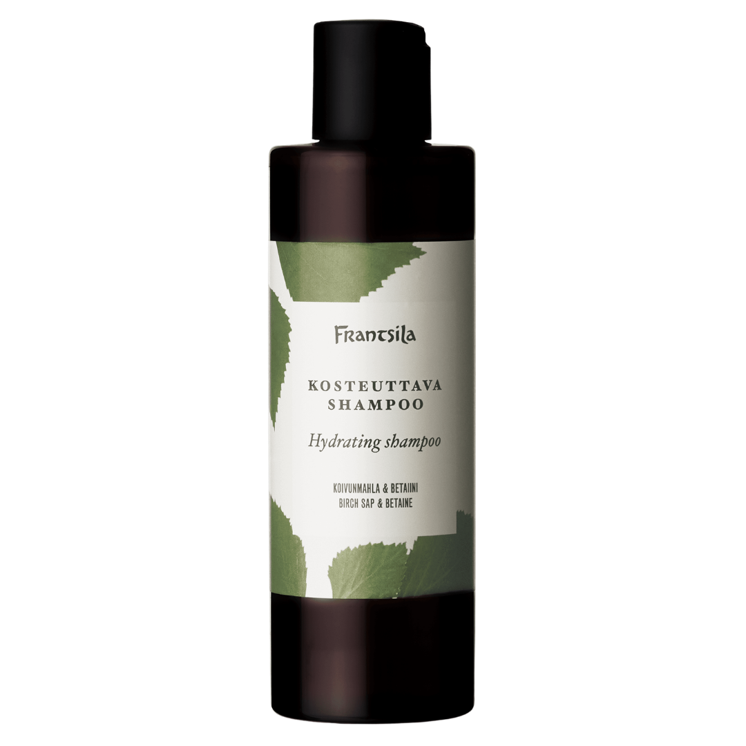 Frantsila Kosteuttava Shampoo 200 ml - Sinunapteekki.fi