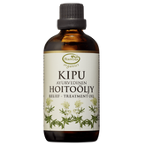 Frantsila Kipu Ayurvedinen Hoitoöljy 100 ml - Sinunapteekki.fi