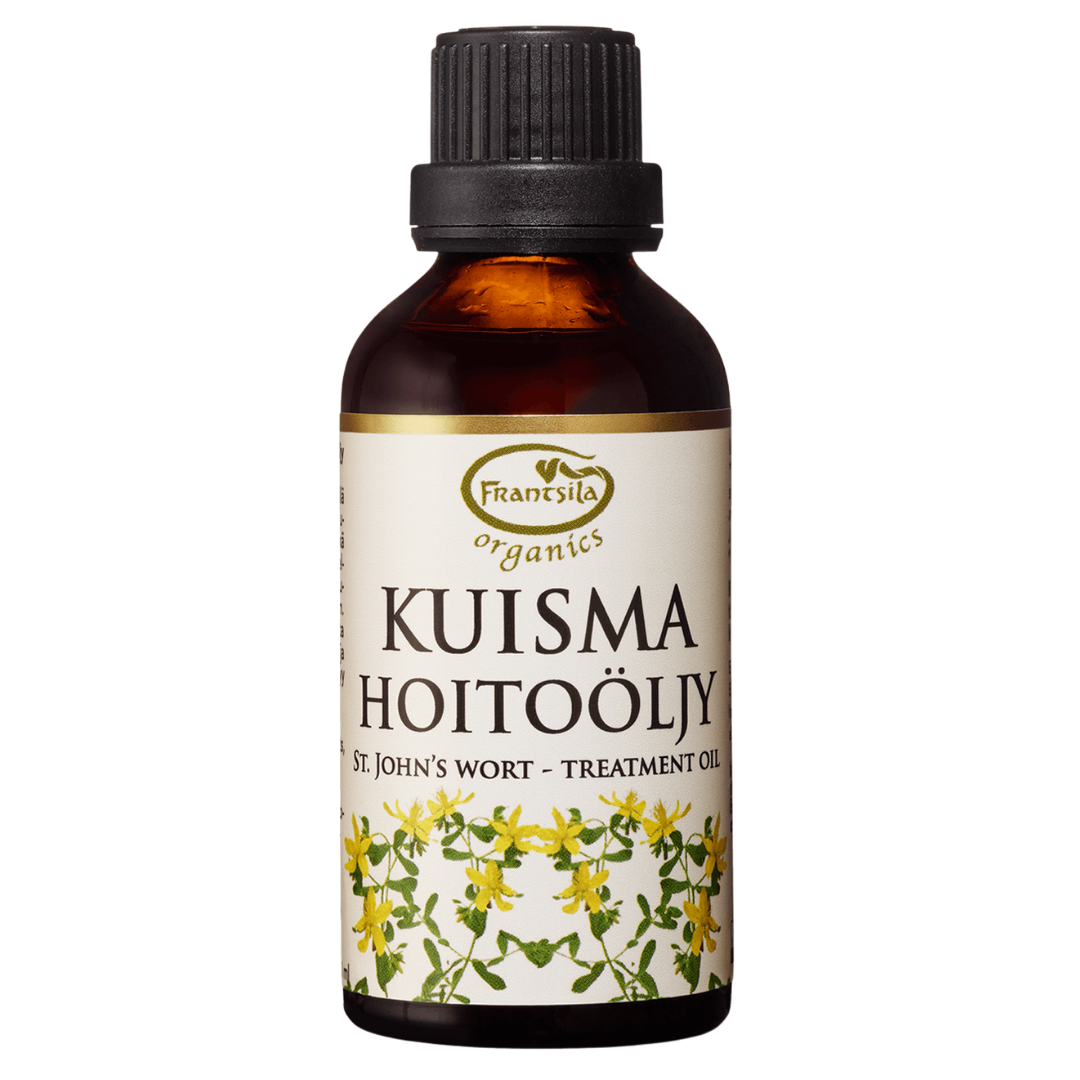 Frantsila Kuisma Hoitoöljy 50 ml - Sinunapteekki.fi