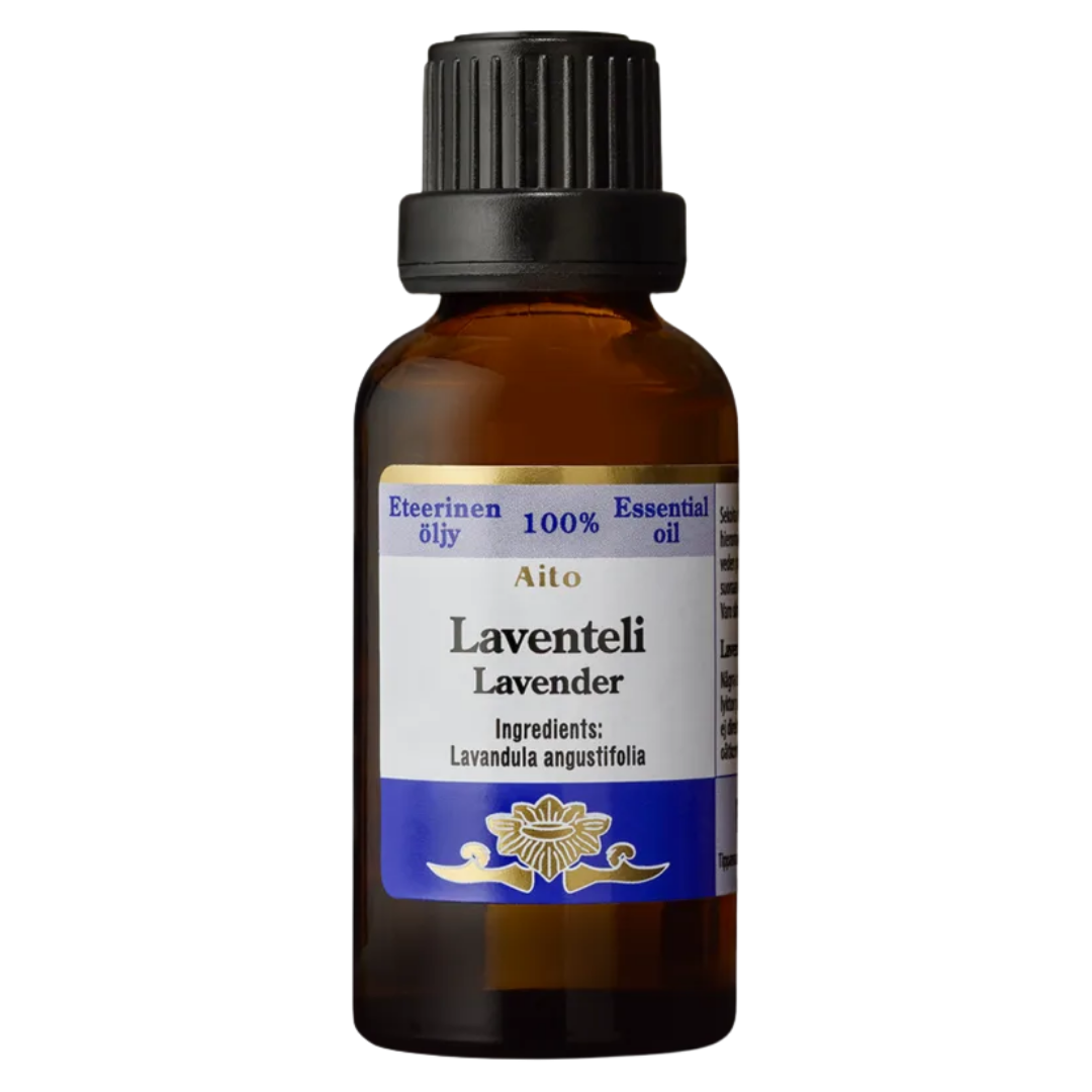 Frantsila Eteerinen Laventeliöljy 30 ml - Sinunapteekki.fi