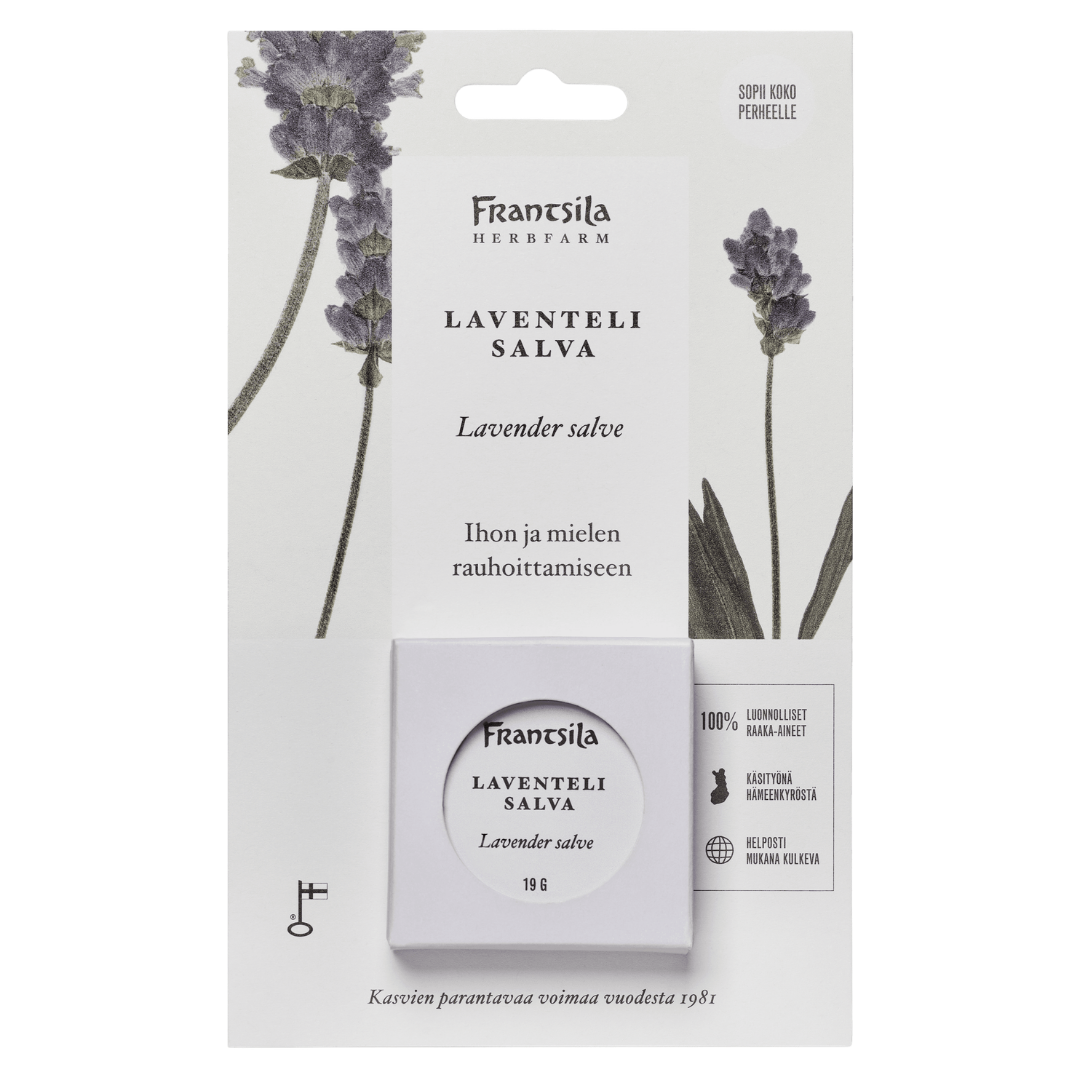 Frantsila Laventelisalva 19 g - Sinunapteekki.fi