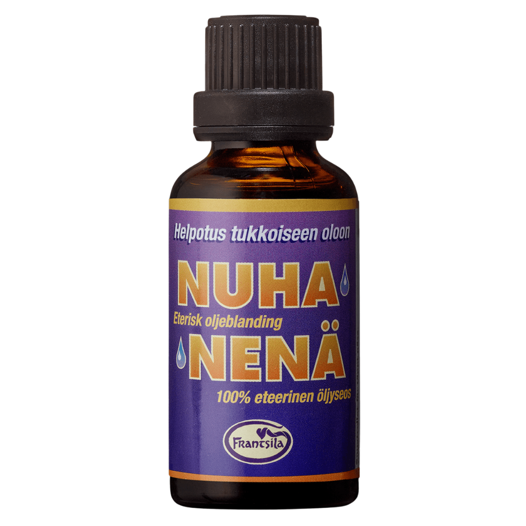 Frantsila Nuha Nenä Eteerinen Öljy 30 ml