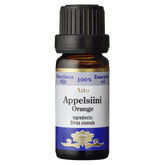 Frantsila Appelsiini Eteerinen Öljy 10 ml - Sinunapteekki.fi