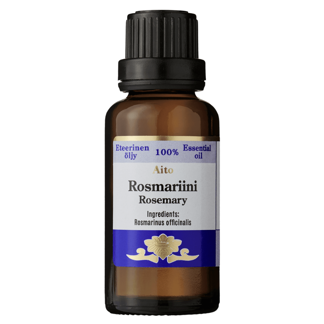 Frantsila Rosmariini Eteerinen Öljy 30 ml - Sinunapteekki.fi