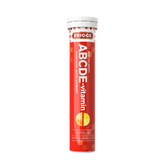 Friggs ABCDE-Vitamiinipore Sitrus 20 poretablettia