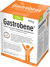 Elixi Gastrobene 300 g - Sinunapteekki.fi