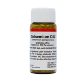 Gelsemium D30 H291FIN - Sinunapteekki.fi