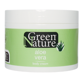 Green Nature Aloe Vera  Body Cream - Vartalovoide 250 ml