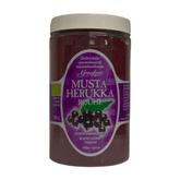 Greenfinn's Mustaherukka Rouhe 200 g - Sinunapteekki.fi