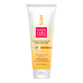 Hada Labo Tokyo Super Moisturizer Sun Lotion SPF 50 - Aurinkovoide 200 ml - Sinunapteekki.fi