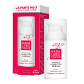 Hada Labo Tokyo Wrinkle Corrector Serum - Kasvoseerumi 30 ml