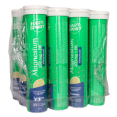 Hart-Sport Magnesium + B6 Sitruuna - 12 x 20 poretabl. TUKKUPAKKAUS - Sinunapteekki.fi