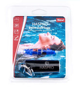 Haspro Swim EarPlugs - Uimakorvatulpat 1 pari - Sinunapteekki.fi