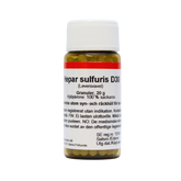 Hepar sulfuris D30 H247FIN - Sinunapteekki.fi
