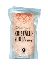 Tuisa Himalajan Kristallisuola - Karkea 700 g