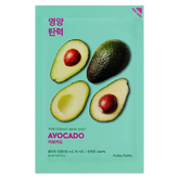 Holika Holika Pure Essence Mask Sheet Avocado - Kasvonaamio 1 kpl - Sinunapteekki.fi