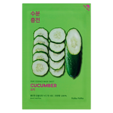 Holika Holika Pure Essence Mask Sheet Cucumber - Kasvonaamio 1 kpl - Sinunapteekki.fi