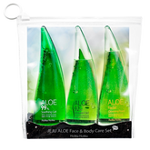 Holika Holika Jeju Aloe Face & Body Care Set - Lahjapakkaus - Sinunapteekki.fi