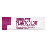 Hurraw! Plantcolor No3 - Sävyttävä Huulivoide 4,8 g