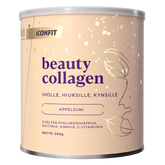 ICONFIT Beauty Collagen - Kollageenijauhe Appelsiini 300 g
