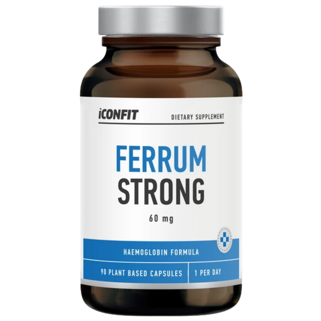 ICONFIT Ferrum Strong 90 kaps.