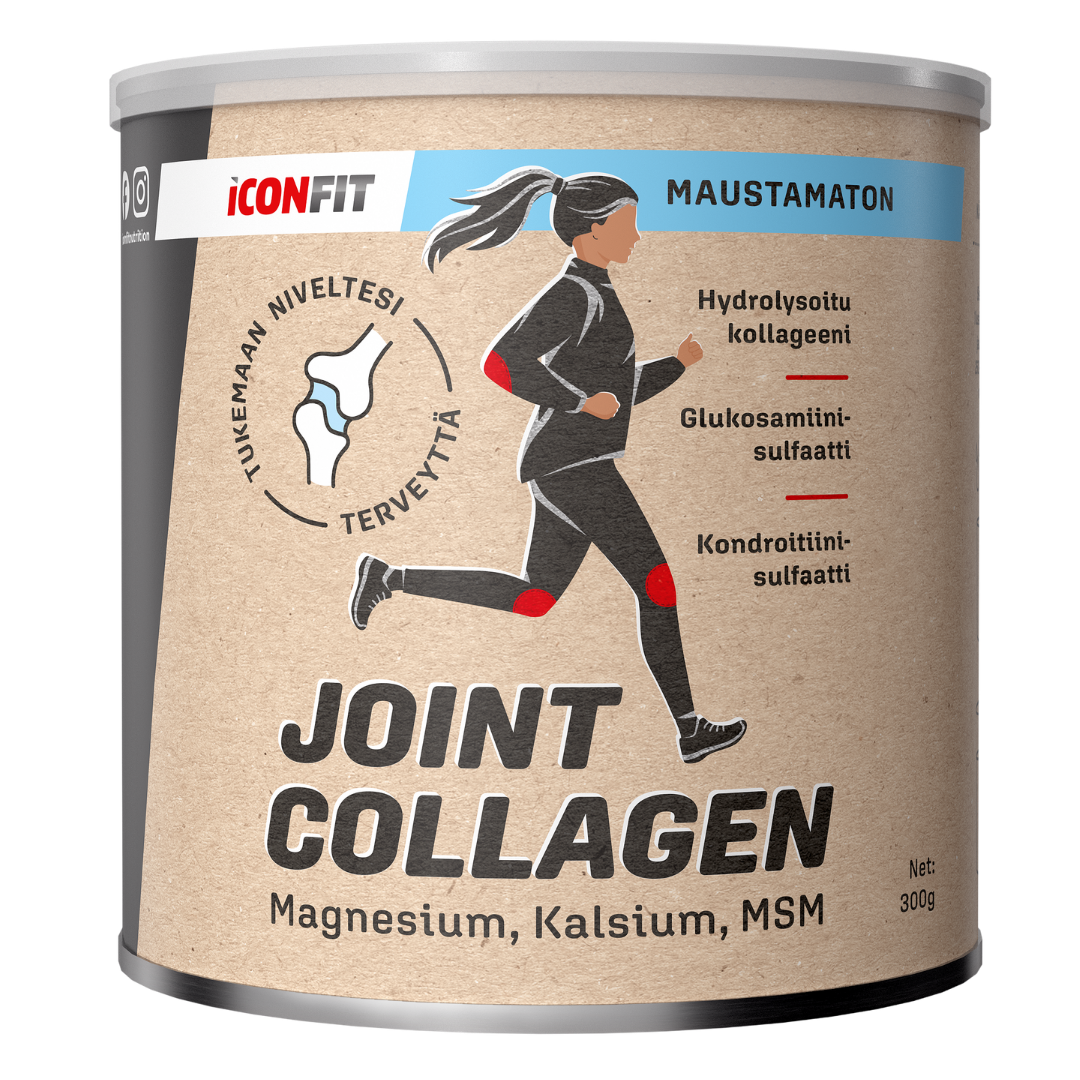 ICONFIT Joint Collagen - Maustamaton 300 g