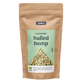 ICONFIT Luomu Kuoritut Hampunsiemenet 200 g
