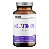 ICONFIT Melatoniini 90 kaps.