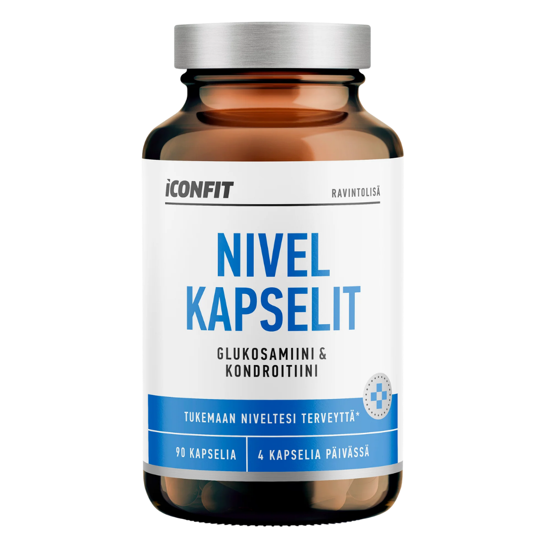 ICONFIT Nivelkapselit 90 kaps.