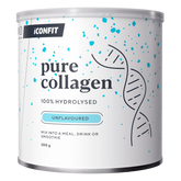 ICONFIT Hydrolysed Collagen - Hydrolysoitu Kollageeni Maustamaton 300 g