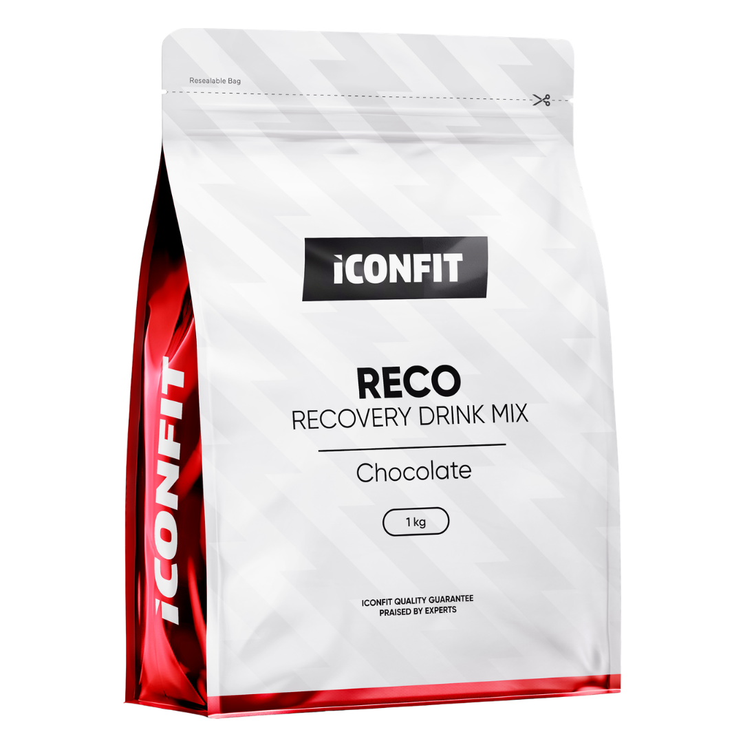 ICONFIT RECO - Palautusjuoma Suklaa 1 kg