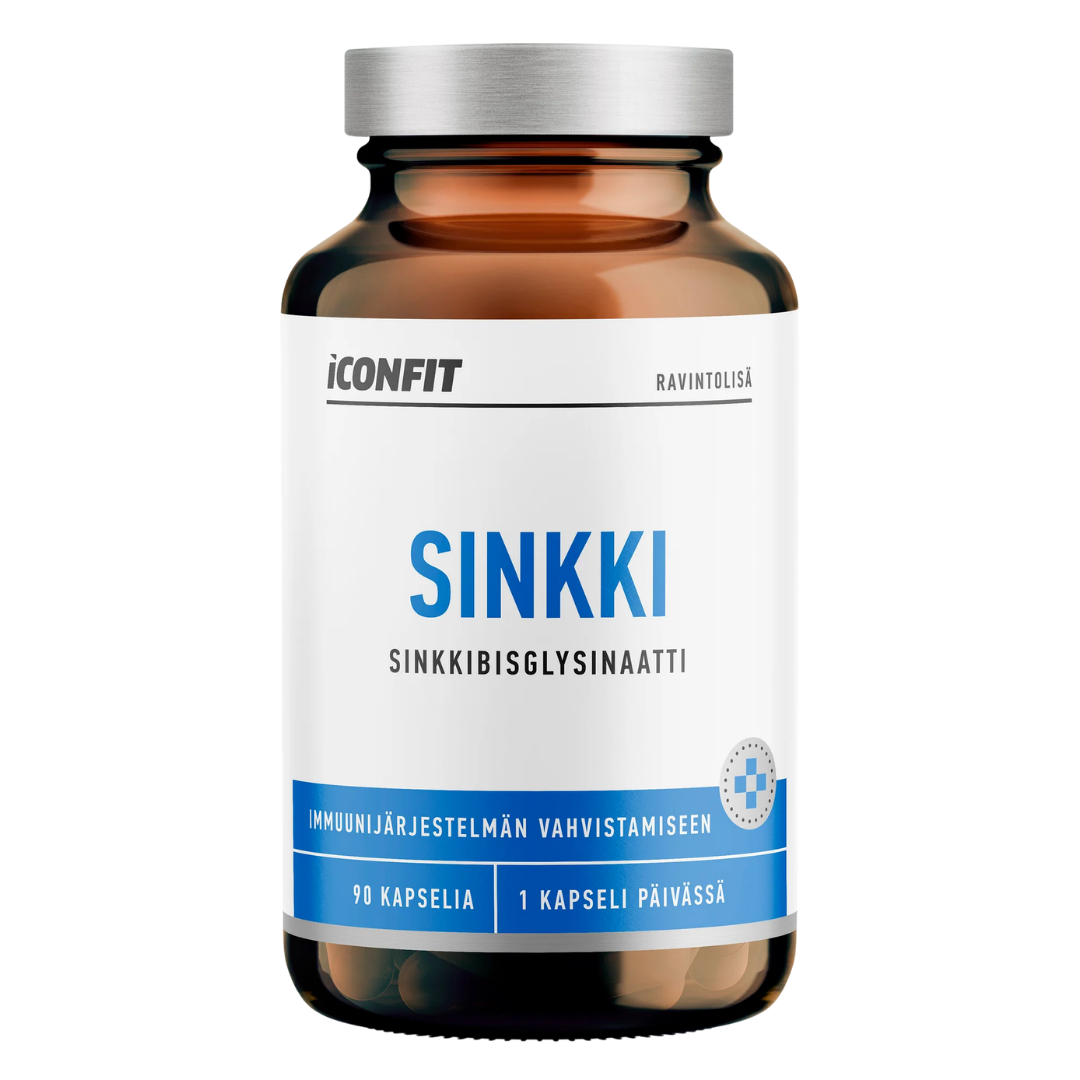 ICONFIT Sinkki 90 kaps.