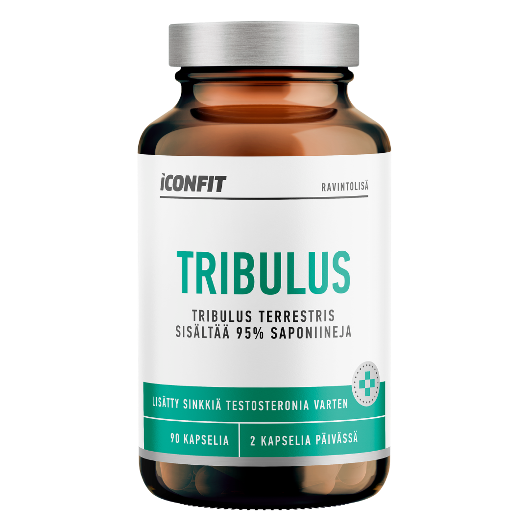 ICONFIT Tribulus 90 kaps.