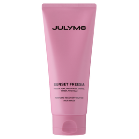 JULYME Perfume Recovery Butter Hair Mask - Hiusnaamio Sunset Freesia 150 ml - Sinunapteekki.fi
