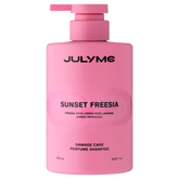 JULYME Damage Care Perfume Shampoo - Sunset Freesia 500 ml - Sinunapteekki.fi