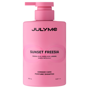 JULYME Damage Care Perfume Shampoo - Sunset Freesia 500 ml - Sinunapteekki.fi