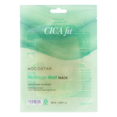 KOCOSTAR Hydrogel Melt Mask Cica Fit - Kasvonaamio 1 kpl