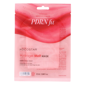 KOCOSTAR Hydrogel Melt Mask PDRN Fit -kasvonaamio