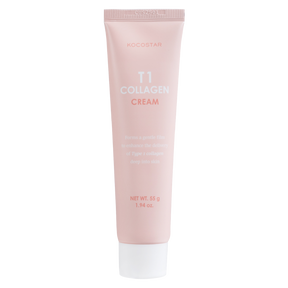 KOCOSTAR T1 Collagen Wrapping Cream Mask - Kasvonaamio 55 g - Sinunapteekki.fi
