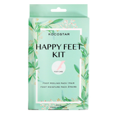 KOCOSTAR Happy Feet Kit - Setti jalkojenhoitoon - Sinunapteekki.fi
