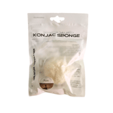 LuxMe Konjac-sieni kaikille ihotyypeille - valkoinen 1 kpl - Sinunapteekki.fi